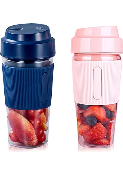 Sarı Stil Taşınabilir 300 ml Elektrikli Meyve Sıkacağı Mikser Bardak Blender Ev Sıkacağı USB Şarj Edilebilir Sıkacağı USB Hızlı Blender Mutfak Aletleri (Yurt Dışından)