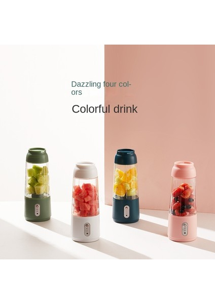 Beyaz Stil Taşınabilir Elektrikli Meyve Sıkacağı Karıştırma Şişesi Karıştırma Blender Mini Meyve Karıştırıcı Sıkacakları Gıda Milkshake Çok Fonksiyonlu Meyve Suyu Fincan Makinesi (Yurt Dışından) fiyatları