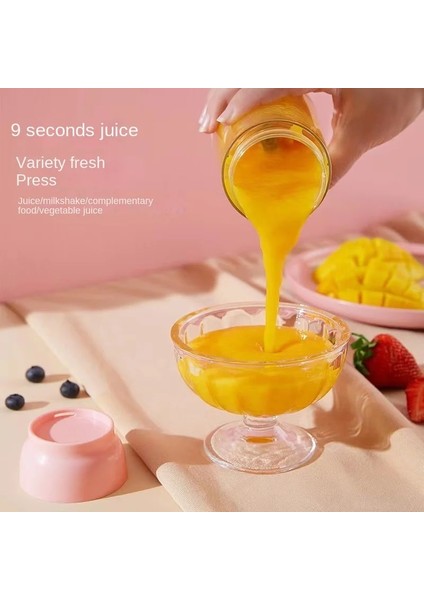 Beyaz Stil Taşınabilir Elektrikli Meyve Sıkacağı Karıştırma Şişesi Karıştırma Blender Mini Meyve Karıştırıcı Sıkacakları Gıda Milkshake Çok Fonksiyonlu Meyve Suyu Fincan Makinesi (Yurt Dışından) fırsatları