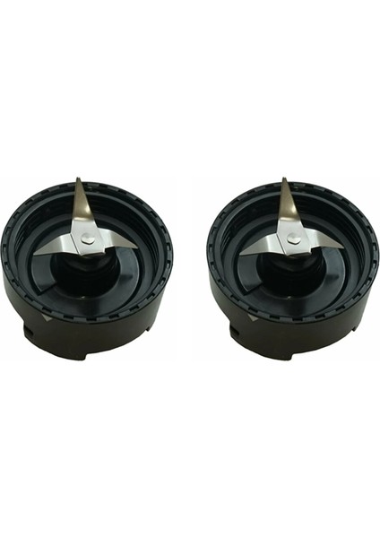 Oster Blstpb ile Uyumlu 2x Blend Aksesuarı, Blstpb2 Blend Için 250W Bıçak Tutucu Meyve Sıkacağı Bardağı, Siyah (Yurt Dışından)