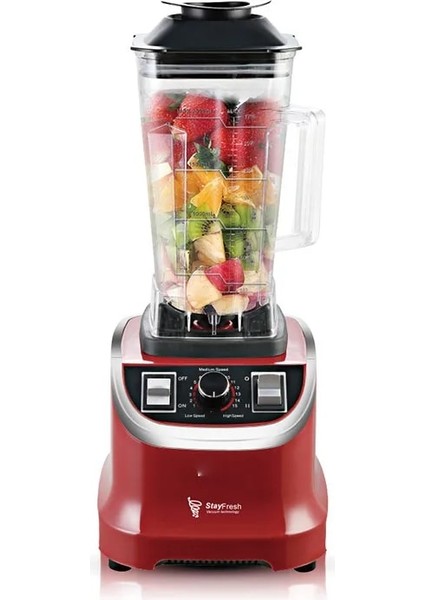 Mavi Stil Avrupa Yönetmeliği Blender Ev Ticari Smoothie Makinesi Soya Sütü Meyve Sıkacağı Elektrikli Blender (Yurt Dışından)