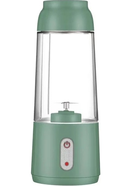 Yeşil Stil Taşınabilir Elektrikli Meyve Sıkacağı Karıştırma Şişesi Karıştırma Blender Mini Meyve Karıştırıcı Sıkacakları Gıda Milkshake Çok Fonksiyonlu Meyve Suyu Fincan Makinesi (Yurt Dışından)