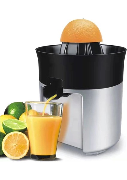 Siyah Stil Elektrikli Limon Sıkacağı Taze Sıkılmış Meyve Greyfurt Portakal Sıkma Suyu Kalıntı Ayırma (Yurt Dışından) fiyatları