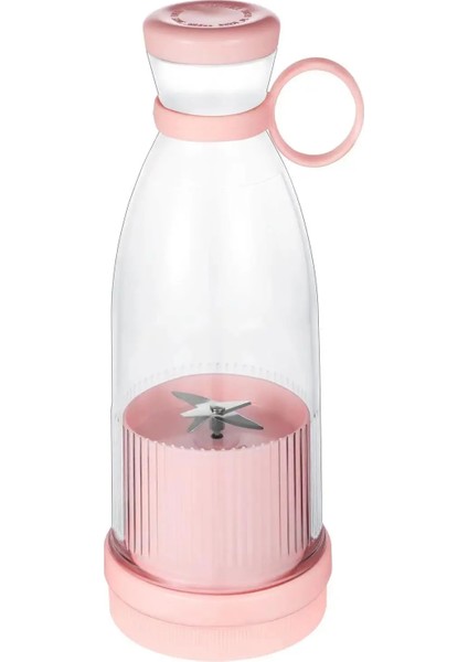 C2 Tarzı 220V Seyahat Taşınabilir Blender 350 ml Mixeur Kablosuz Şarj Edilebilir Mini USB Meyve Sıkacağı Bardağı Meyve Mikser Sıkacakları Şişe Smoothie Sıkacağı (Yurt Dışından)