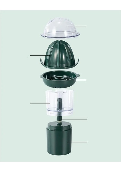 Pembe Tarzı Mini Elektrikli Meyve Sıkacağı Narenciye Portakal Sıkacağı Kapak Rotasyon Basın Suyu Sıkacağı Taşınabilir Meyve Suyu Sıkma Blender Makinesi Mikserler Araba (Yurt Dışından)
