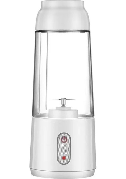 Yeşil Stil 600ML Taşınabilir Meyve Sıkacağı Bardağı Elektrikli Meyve Sıkacağı Paslan (Yurt Dışından)