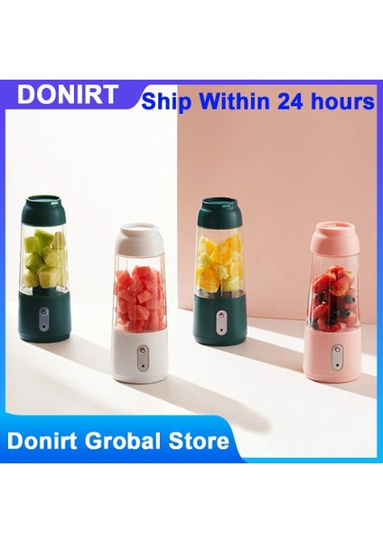Yeşil Stil 600ML Taşınabilir Meyve Sıkacağı Bardağı Elektrikli Meyve Sıkacağı Paslan (Yurt Dışından) modelleri