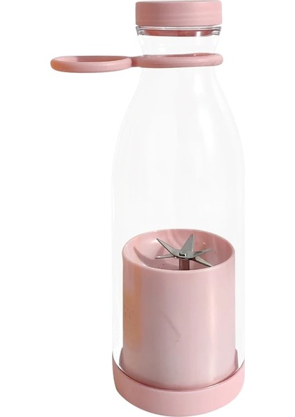 Lavanta Tarzı Mini Taşınabilir Elektrikli Meyve Sıkacağı Mikserler Blender Portakal Sıkacakları Çok Fonksiyonlu Meyve Suyu Yapımcısı Makinesi Blenderler Smoothies Mikser (Yurt Dışından)