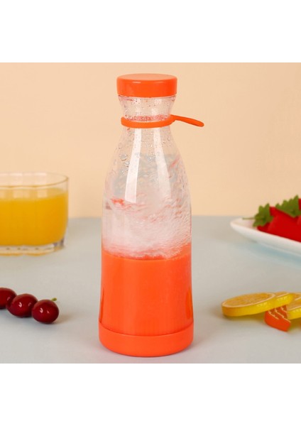 Lavanta Tarzı Mini Taşınabilir Elektrikli Meyve Sıkacağı Mikserler Blender Portakal Sıkacakları Çok Fonksiyonlu Meyve Suyu Yapımcısı Makinesi Blenderler Smoothies Mikser (Yurt Dışından)