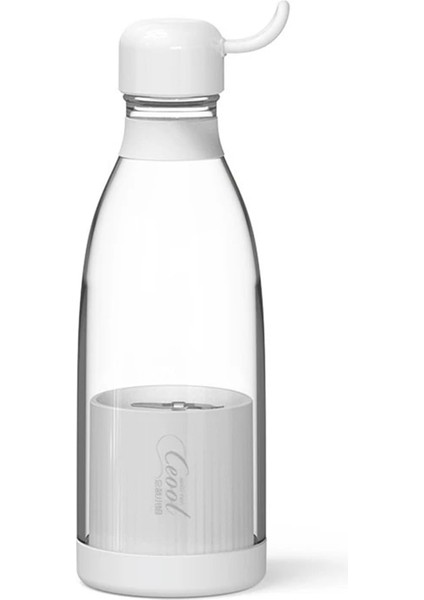 Beyaz Stil USB Sıkacakları Blender Hızlı Meyve Suyu Sıkma Taşınabilir Blender Meyve Suları Bardağı Smoothie Meyve Mikseri 300 ml (Yurt Dışından) fiyatları