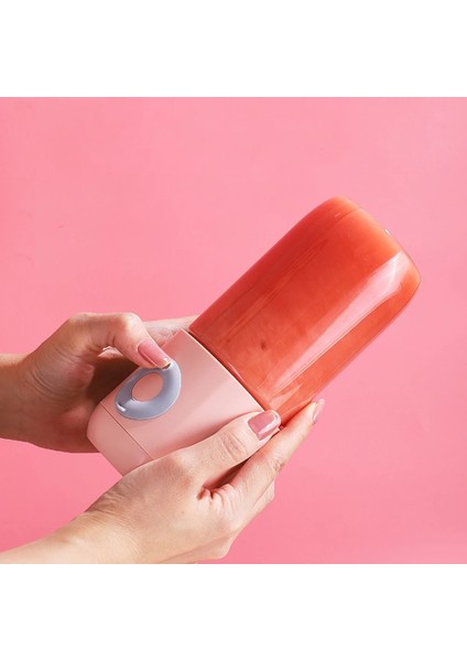 Yeşil Tarzı 500 ml Ev Taşınabilir Meyve Sıkacağı Bardağı Kablosuz Mini Meyve Sıkacağı Yurt USB Şarj Net Ünlü Meyve Sıkacağı Meyve Fincanı (Yurt Dışından)