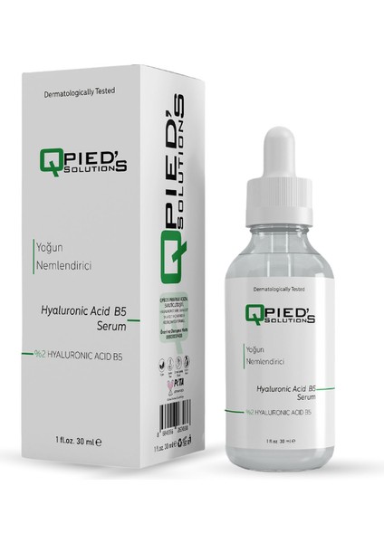 Yoğun Nemlendirici Serum Hyaluronic Acid 2% B5 30 ml fiyatları