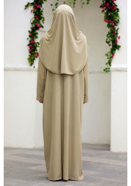 Vizon Tesettür Namaz Elbisesi 18301V