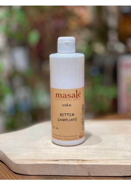Bıttım Şampuanı 400 ml
