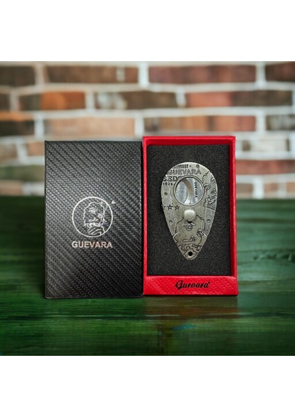 Guevara Che Desen Kelebak Model Puro Kesici (60 Ring) modelleri