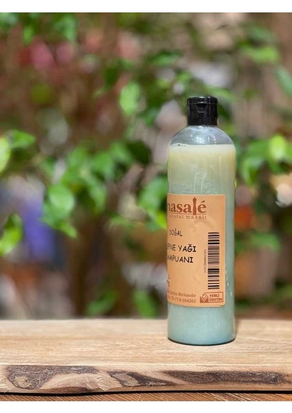 Defne Yağlı Şampuan 400 ml
