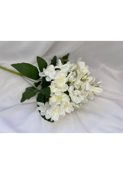 Filbahri Yasemin Çiçeği Vazo Çiçeği Masaçiçeği Dekor Çiçek Yapay Çiçek fiyatları