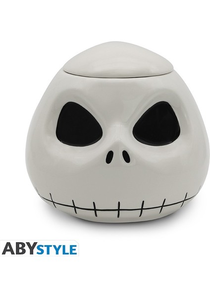 Nıghtmare Before Xmas Cookie Jar Jack - ABYTAB047