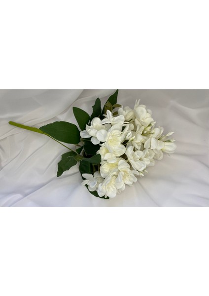 Filbahri Yasemin Çiçeği Vazo Çiçeği Masaçiçeği Dekor Çiçek Yapay Çiçek indirimleri