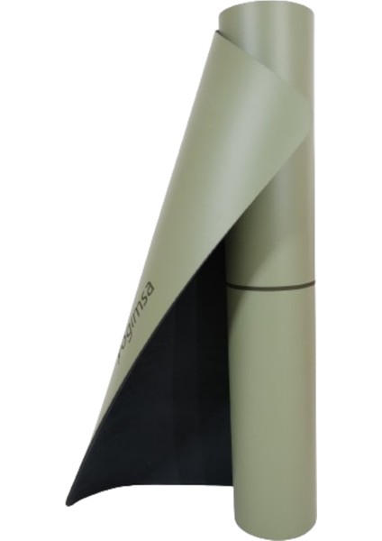 Enso Series Koyu Yeşil-Anti-Slip Yoga ve Pilates Matı modelleri