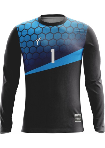 Petekli Süngersiz Kaleci Forması