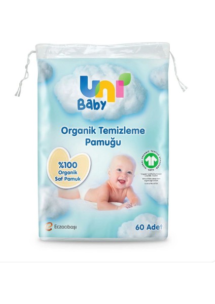 Bebek Temizleme Pamuğu & Uni Care Kulak Çöpü