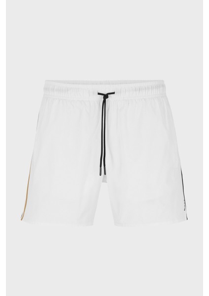 Deniz Şortu Belden Bağlamalı Cepli Mayo Short Erkek Mayo Short 50491594 100 fırsatları