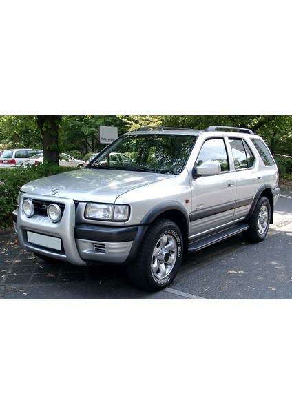 Opel Frontera B Cam Amortisörü 1998-2004 (2 Adet)