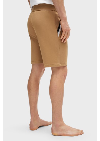 Belden Bağlamalı Pamuklu Regular Fit Cepli Short Erkek Short 50516134 260