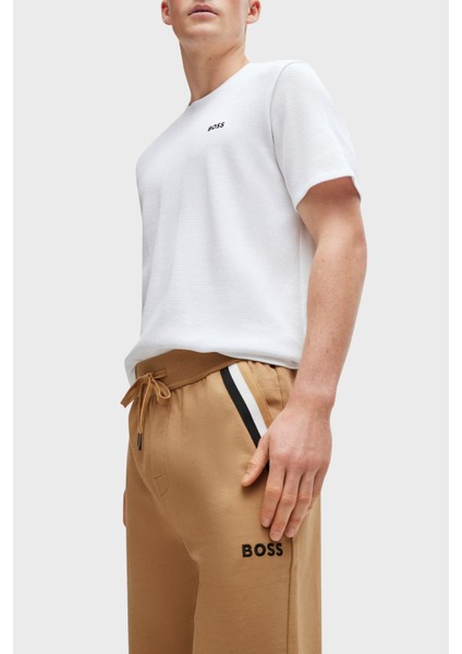 Belden Bağlamalı Pamuklu Regular Fit Cepli Short Erkek Short 50516134 260