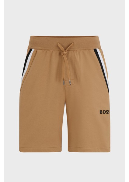 Belden Bağlamalı Pamuklu Regular Fit Cepli Short Erkek Short 50516134 260