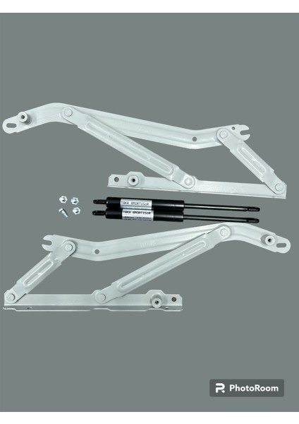 Istikbal Bellona Mondi Baza Makası Mekanizması Sağ ve Sol Takım Set Amortisör Dahil