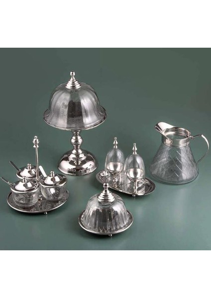 Alula Pasta&kek Standı 18X18X31 cm 500.01.23.0006