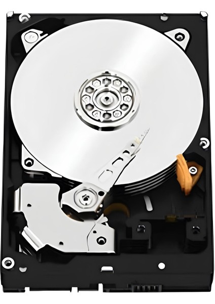 Western Digital WD2004FBYZ 3.5" 2tb 7200RPM Harddisk