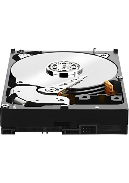 Western Digital WD2004FBYZ 3.5" 2tb 7200RPM Harddisk