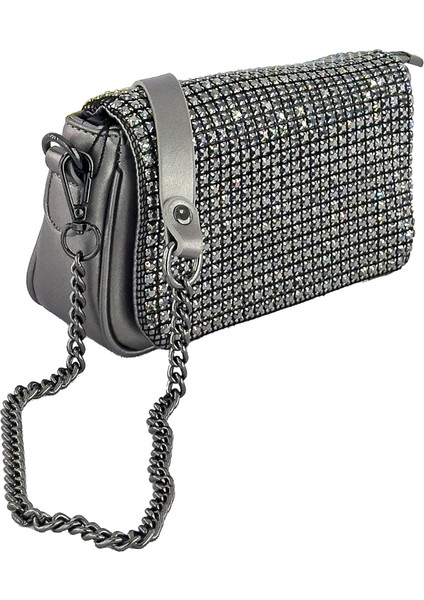 Kriste Bell Kadın Çanta Pewter 26437 fiyatları