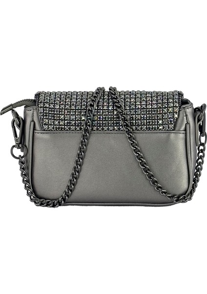 Kriste Bell Kadın Çanta Pewter 26437 modelleri