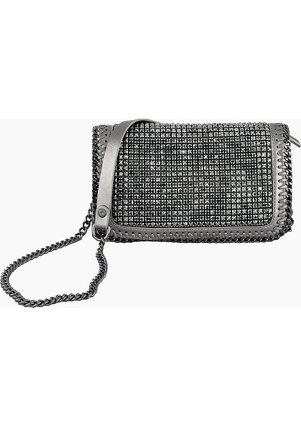 Kriste Bell Kadın Çanta Pewter 26424