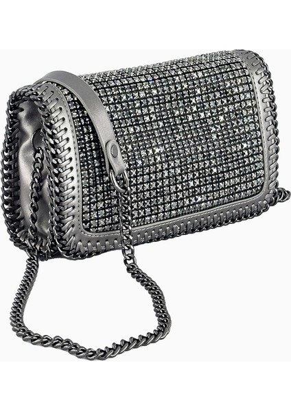 Kriste Bell Kadın Çanta Pewter 26424 fiyatları