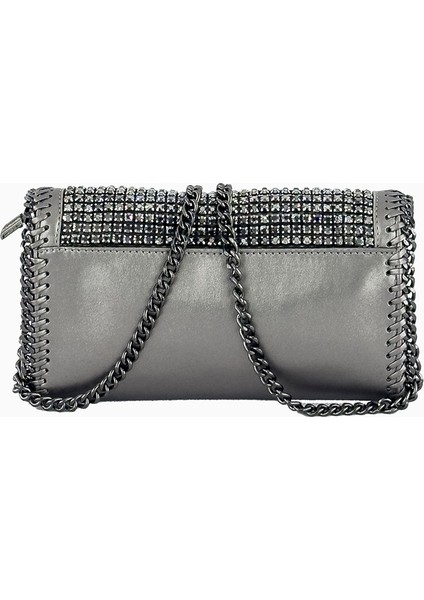Kriste Bell Kadın Çanta Pewter 26424 modelleri