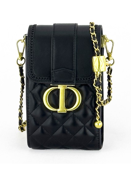 Kriste Bell Kadın Çanta Siyah 26502