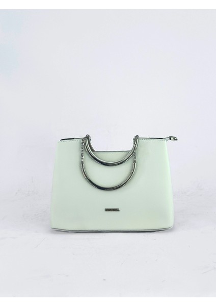 Kriste Bell Kadın Çanta Beyaz 7140 modelleri