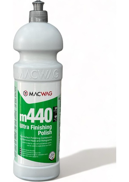 440 Hare Giderici Cila Ultra Finishing Polish 1lt.