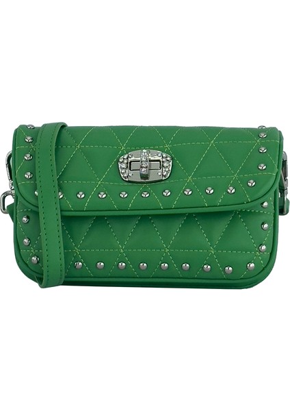 Kriste Bell Kadın Çanta Yeşil 26409