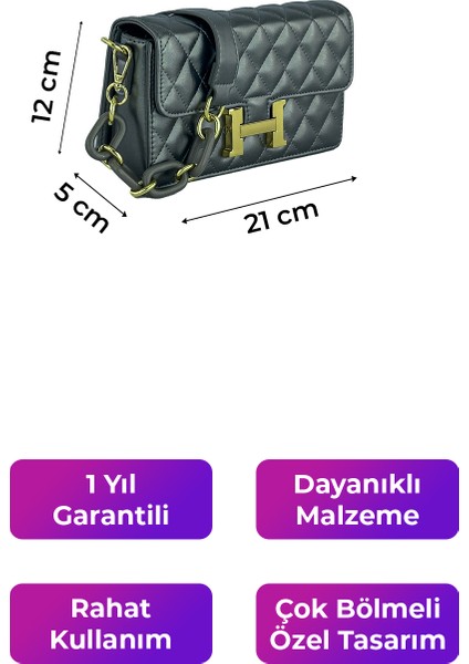 Kriste Bell Kadın Çanta Pewter 26464 fiyatları