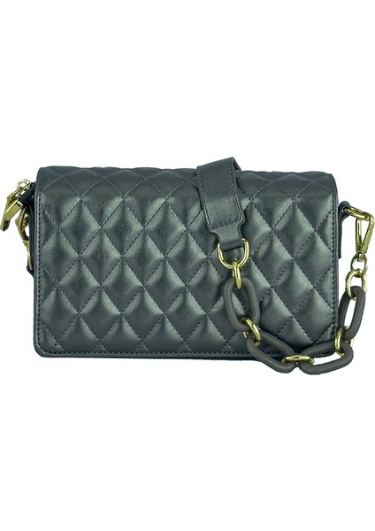 Kriste Bell Kadın Çanta Pewter 26464 modelleri