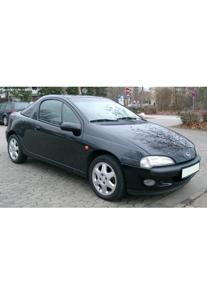 Opel Tigra Bagaj Amortisörü 1994-2000 (2 Adet) fiyatları