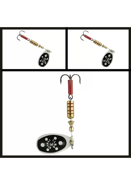 Siyah/beyaz No:3 (28433) Tondo Döner KAŞIK-KAŞ.249 fiyatları