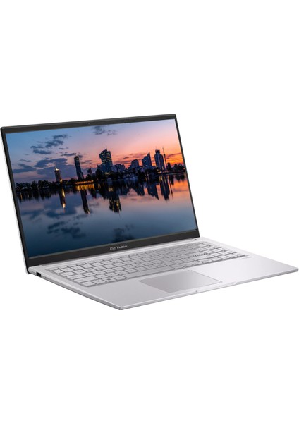 Vivobook 15 Intel Core I5 1235U 16GB 4tb SSD 15.6'' Fhd Fdos Taşınabilir Bilgisayar X1504ZA-BQ451 & Per4 Çanta BQ451P33