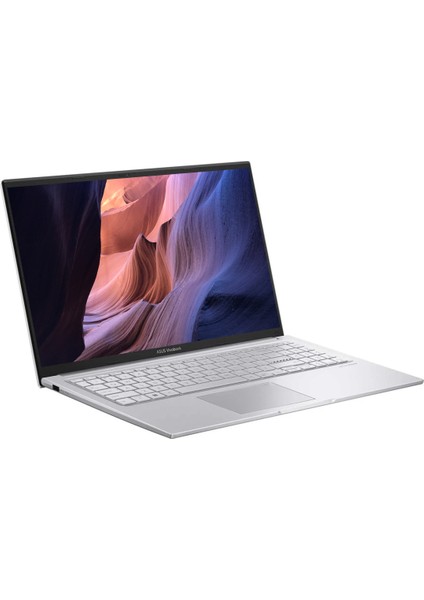 Vivobook 15 Intel Core I7 1355U 12GB 512GB SSD 15.6' Fhd Fdos Taşınabilir Bilgisayar X1504VA-NJ412 & Per4 Çanta NJ412P75